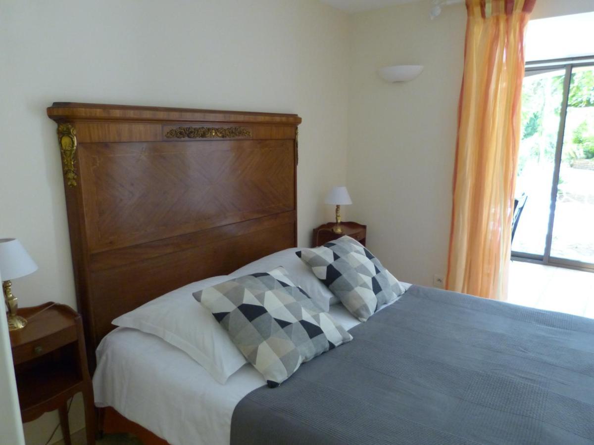 Villa Thebaide Chambres D'Hotes Laudun Екстер'єр фото