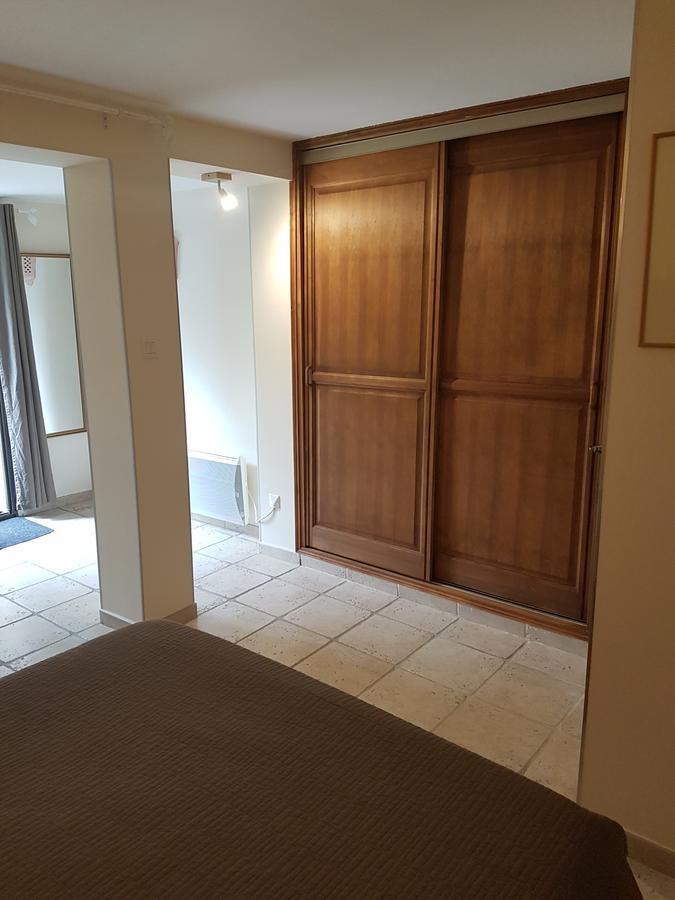 Villa Thebaide Chambres D'Hotes Laudun Екстер'єр фото